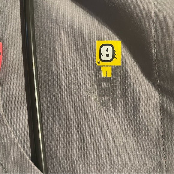 scrub tops - Picture 5 of 5